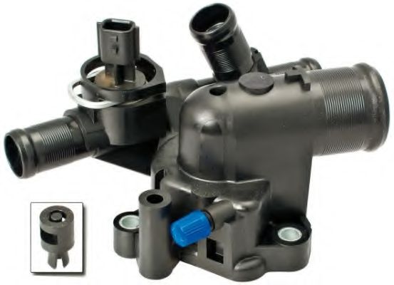 термостат, охладителна течност 8MT 354 777-091