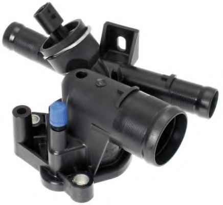 термостат, охладителна течност 8MT 354 777-411