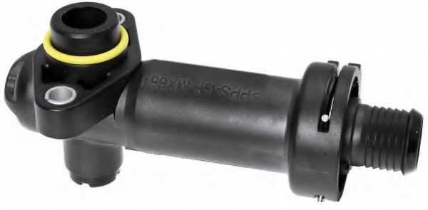 термостат, охладителна течност