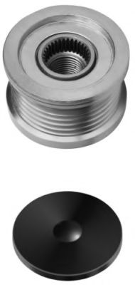 механизъм за свободен ход на генератор