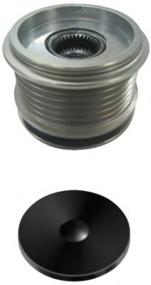 механизъм за свободен ход на генератор