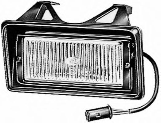 фар за мъгла 1NB 003 659-211