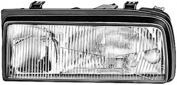 главен фар 1DJ 005 377-191