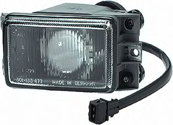 фар за мъгла