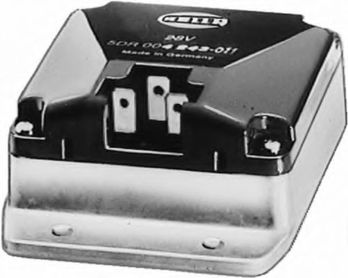 регулатор на генератор 5DR 004 243-011