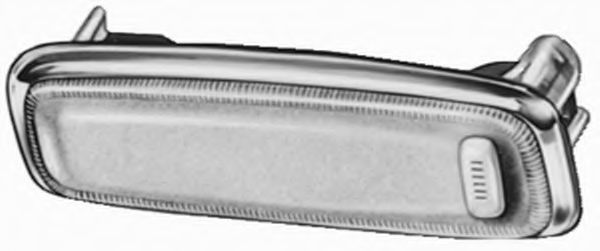 светлини вътрешно пространство 2JA 002 532-011