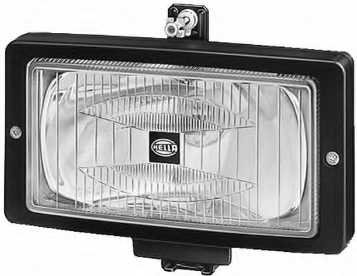 фар за дълги светлини 1FE 006 300-251