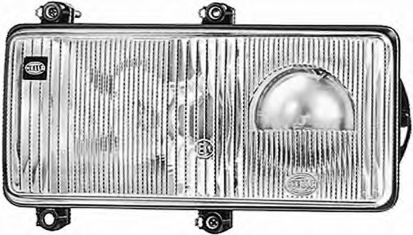 главен фар 1DL 007 739-011