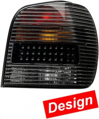 комплект задна светлина 2VP 964 087-881