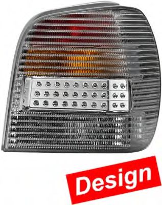 комплект задна светлина