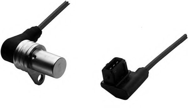 импулсен датчик, колянов вал