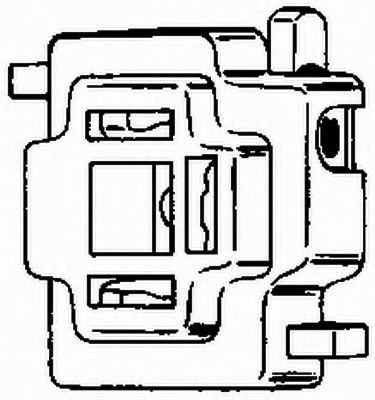 щекер 8JA 001 909-001