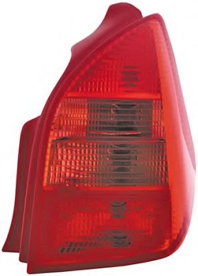 задни светлини 2VP 354 030-011