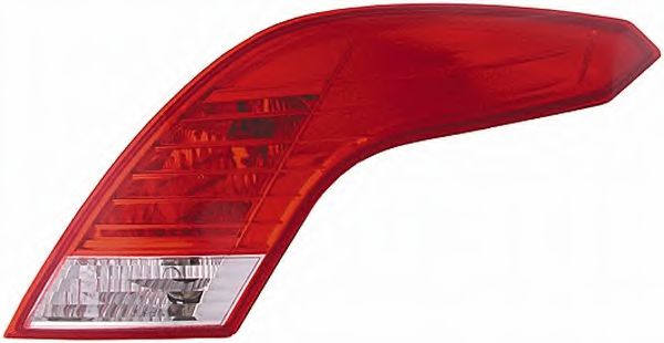 задни светлини 2NR 010 229-011