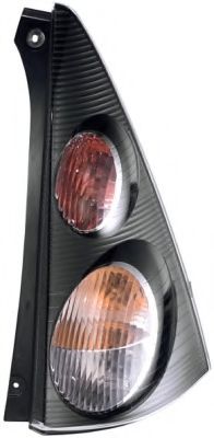 комплект задна светлина 2SK 010 133-811