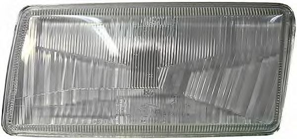 оптично стъкло, главен фар 9ES 132 892-001