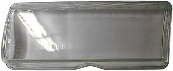 оптично стъкло, главен фар 9ES 145 251-005