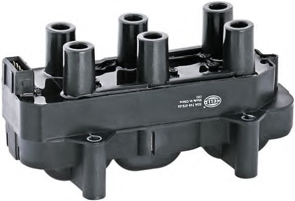 запалителна бобина 5DA 358 000-031