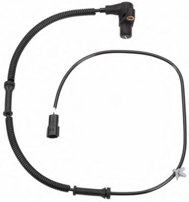 датчик, обороти на колелото 6PU 012 039-291