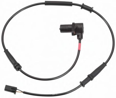 датчик, обороти на колелото 6PU 012 039-191