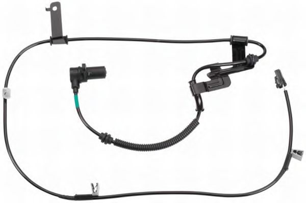 датчик, обороти на колелото 6PU 012 039-321