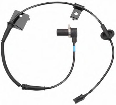 датчик, обороти на колелото 6PU 012 039-131