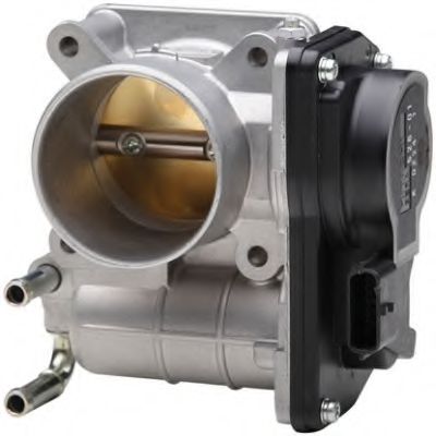 корпус на дроселовата клапа