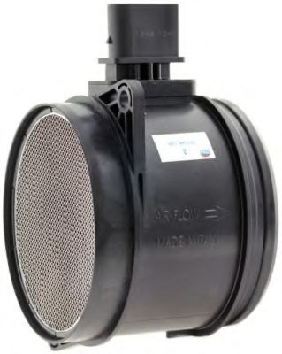 въздухомер-измерител на масата на въздуха