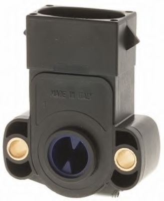 датчик, положение на дроселовата клапа 6PX 008 476-491