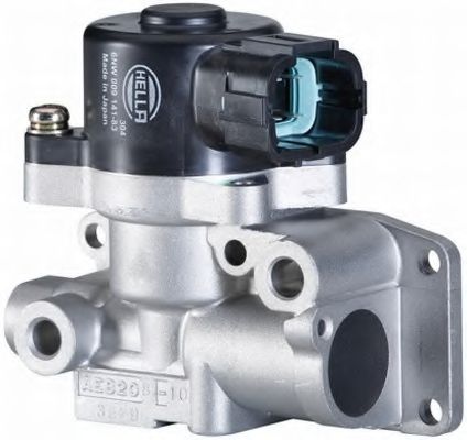 регулиращ клапан на свободния ход, захранване с въздух