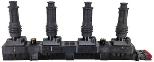 запалителна бобина 5DA 358 000-201