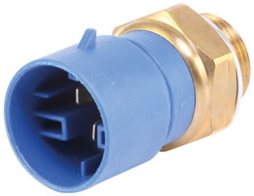 термошалтер, вентилатор на радиатора 6ZT 007 837-171