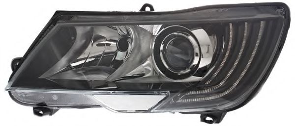 главен фар 1ZS 011 314-331