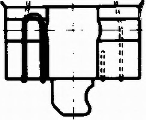 крушка с нагреваема жичка 8GP 003 594-261