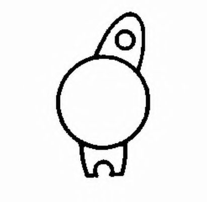 генератор 8EL 725 923-001