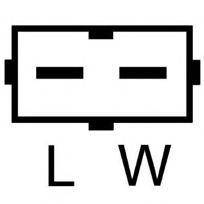 генератор 8EL 011 710-291