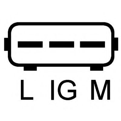 генератор 8EL 011 711-191