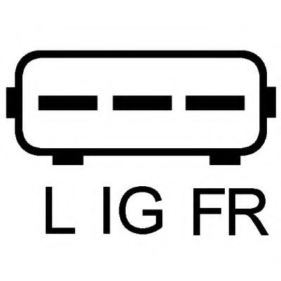 генератор 8EL 011 711-141