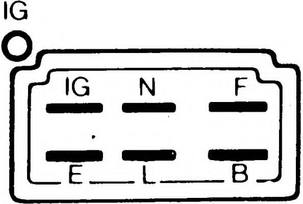 регулатор на генератор 5DR 004 243-091