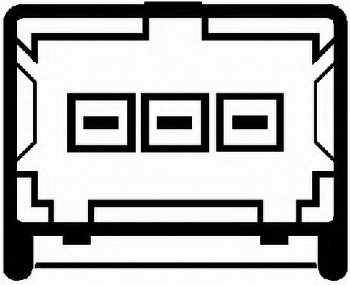 датчик, положение на разпределителния вал 6PU 009 121-611