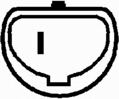 датчик, температура на охладителната течност 6PT 009 309-081