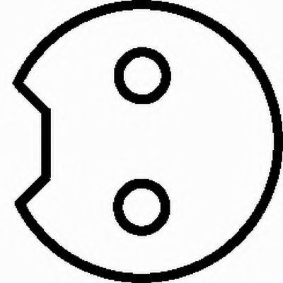 датчик, обороти на колелото 6PU 009 106-771