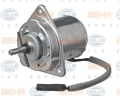 електромотор, вентилатор на радиатора 8EW 009 158-541