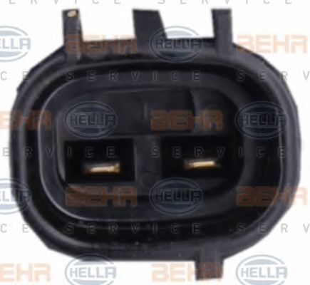 компресор, климатизация 8FK 351 002-411