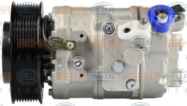 компресор, климатизация 8FK 351 002-921