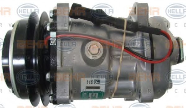 компресор, климатизация 8FK 351 003-271