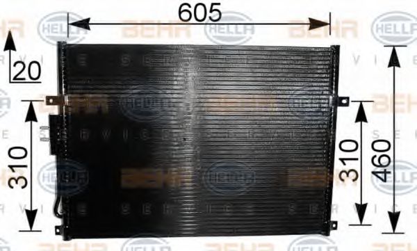 кондензатор, климатизация