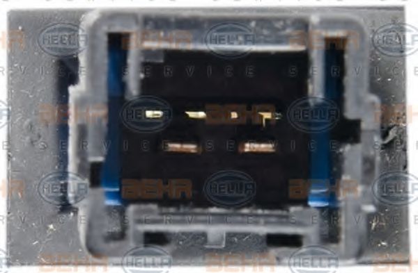 вентилатор вътрешно пространство 8EW 351 039-241