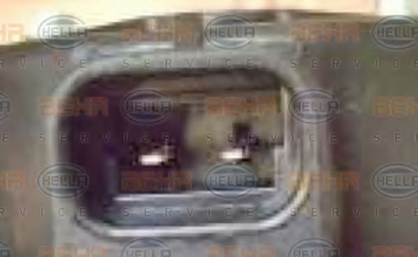 вентилатор вътрешно пространство 8EW 351 039-261