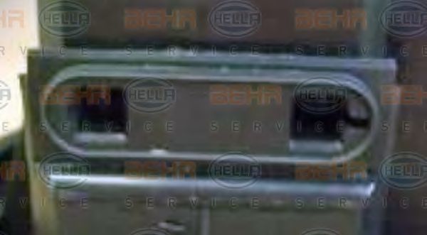 вентилатор вътрешно пространство 8EW 351 039-381